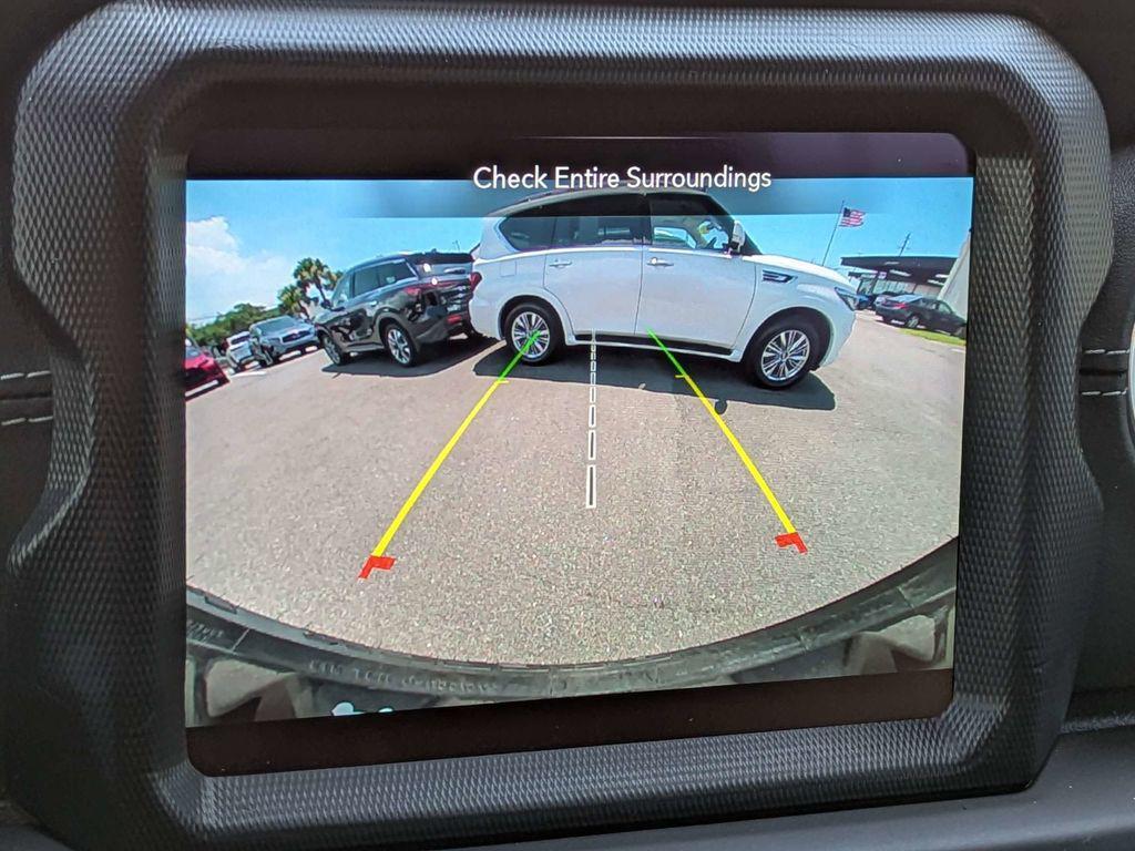 used 2021 Jeep Wrangler Unlimited 4xe car, priced at $26,500