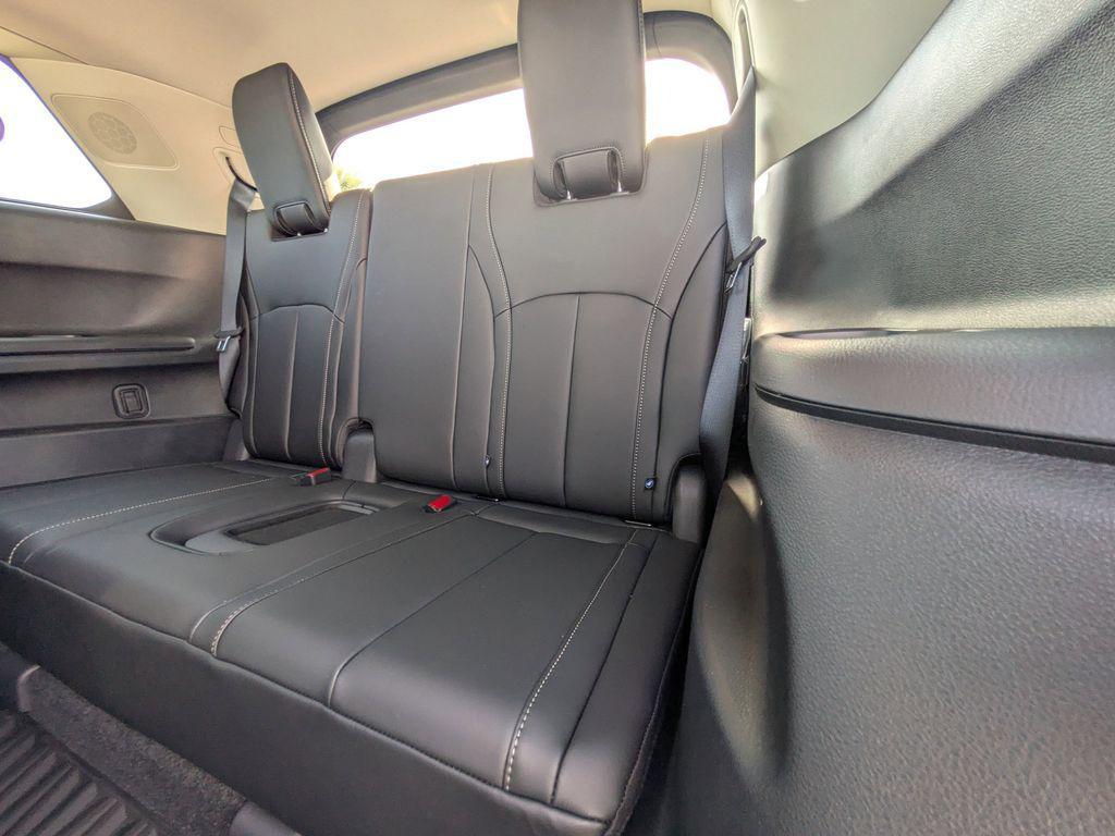 new 2026 INFINITI QX60 car, priced at $55,564