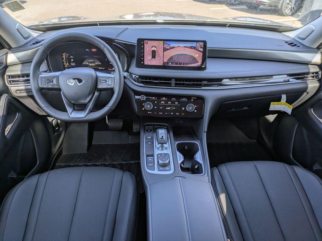 new 2026 INFINITI QX60 car, priced at $55,564