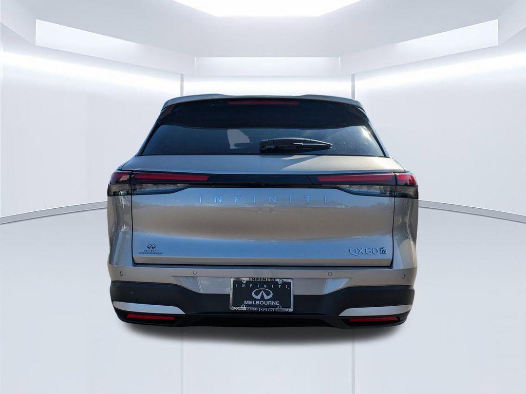 new 2026 INFINITI QX60 car, priced at $55,564