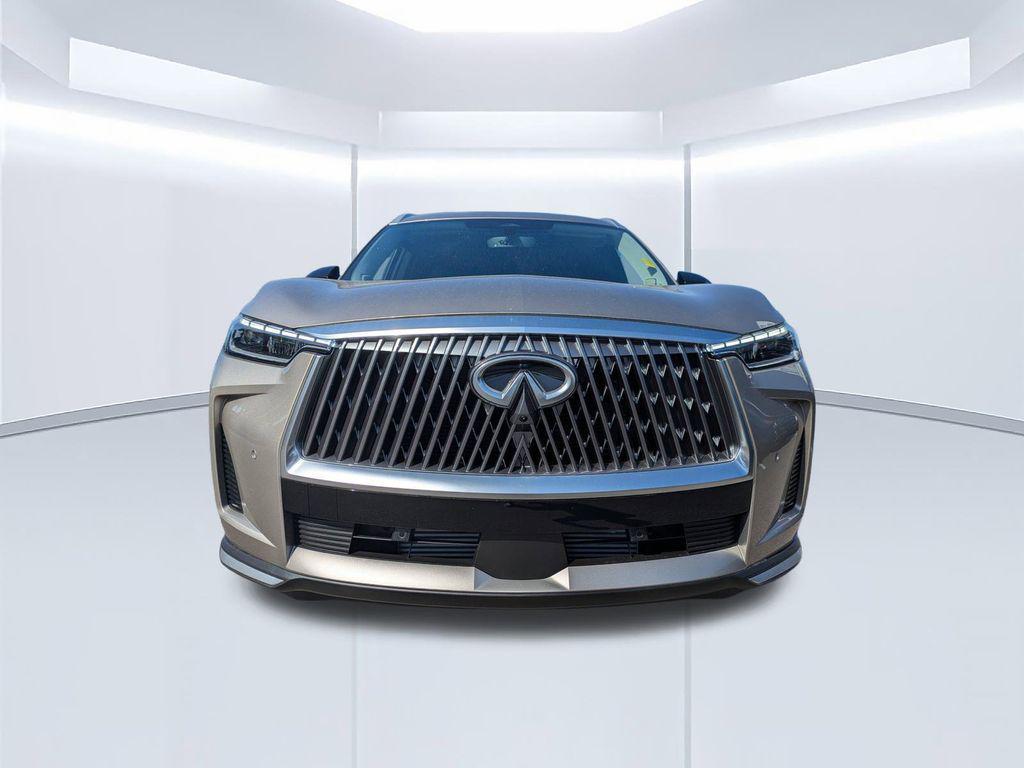 new 2026 INFINITI QX60 car, priced at $55,564