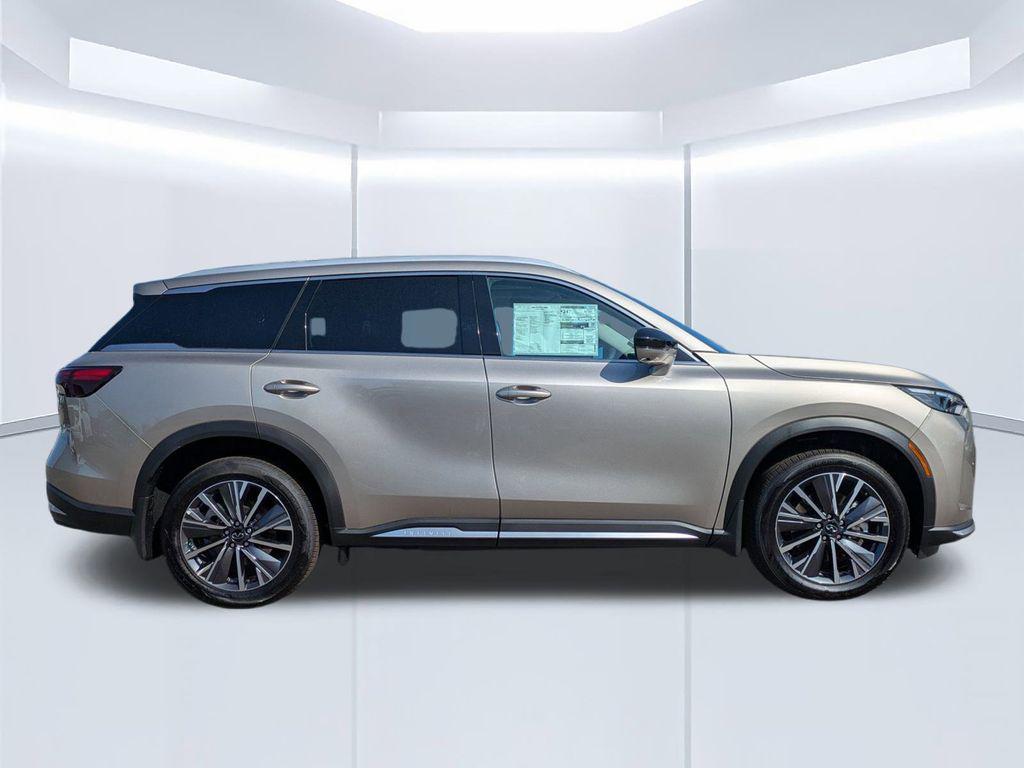 new 2026 INFINITI QX60 car, priced at $55,564