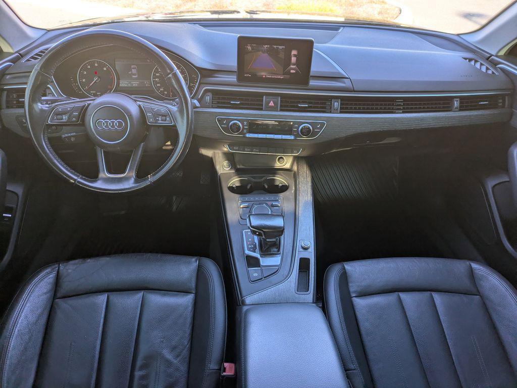 used 2017 Audi A4 car, priced at $13,977