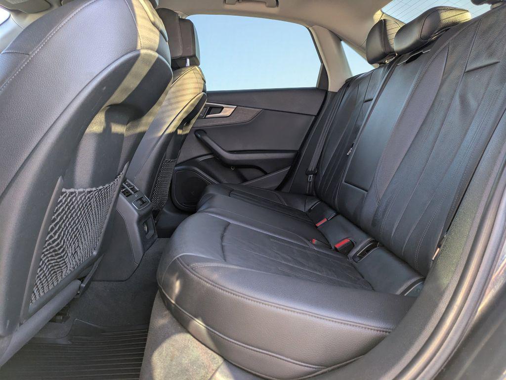 used 2017 Audi A4 car, priced at $13,977