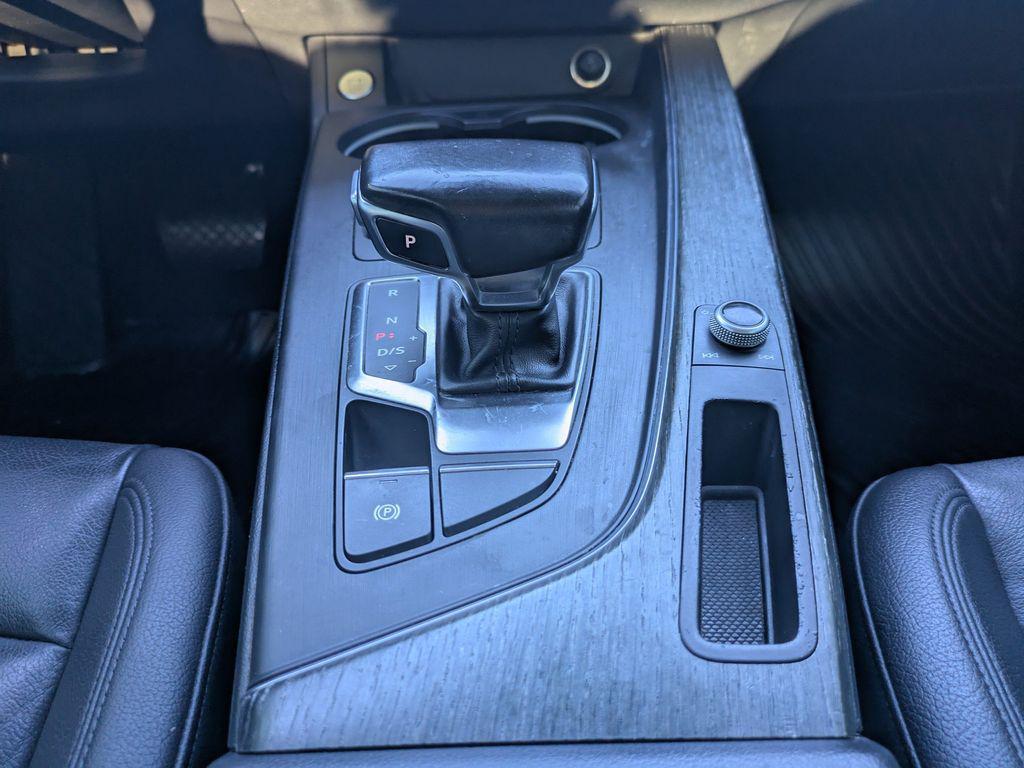 used 2017 Audi A4 car, priced at $13,977