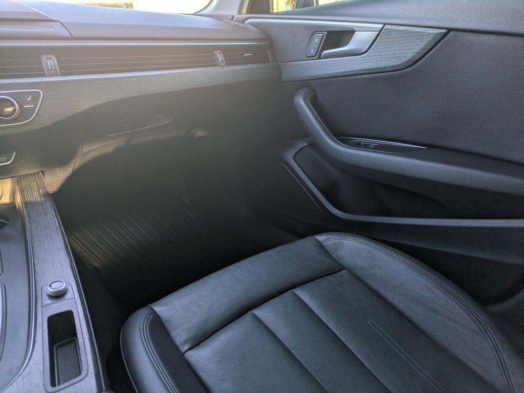 used 2017 Audi A4 car, priced at $13,977