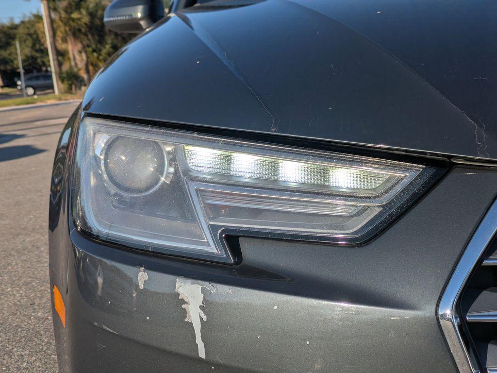 used 2017 Audi A4 car, priced at $13,977