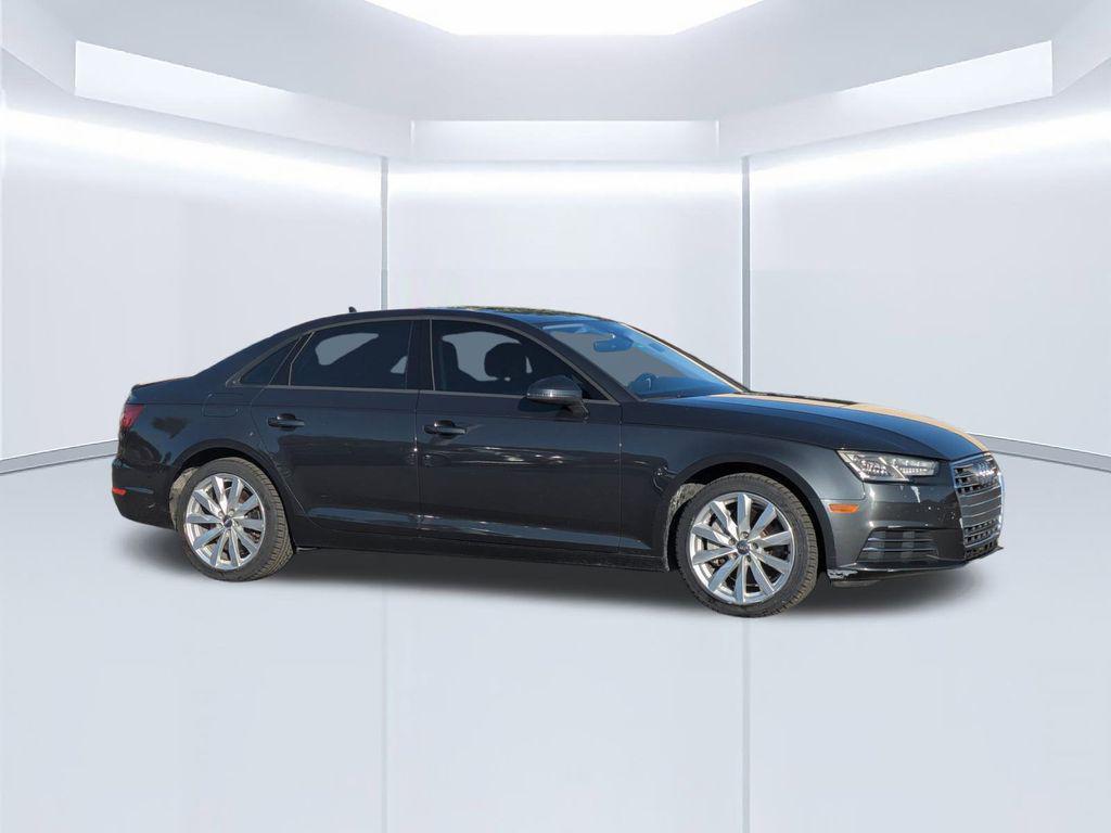 used 2017 Audi A4 car, priced at $13,977