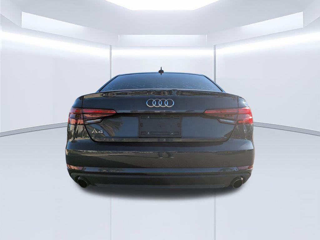 used 2017 Audi A4 car, priced at $13,977