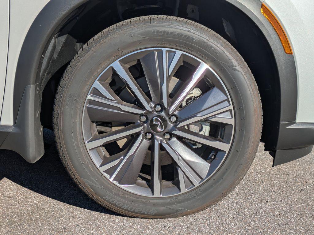 new 2026 INFINITI QX60 car