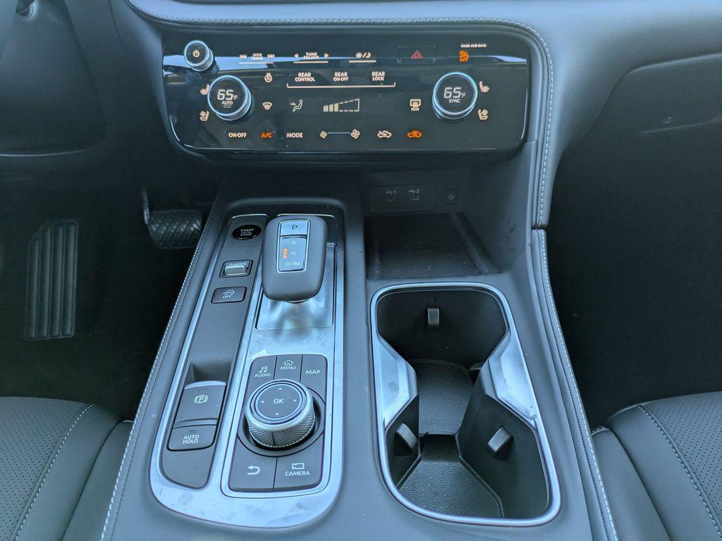 new 2026 INFINITI QX60 car