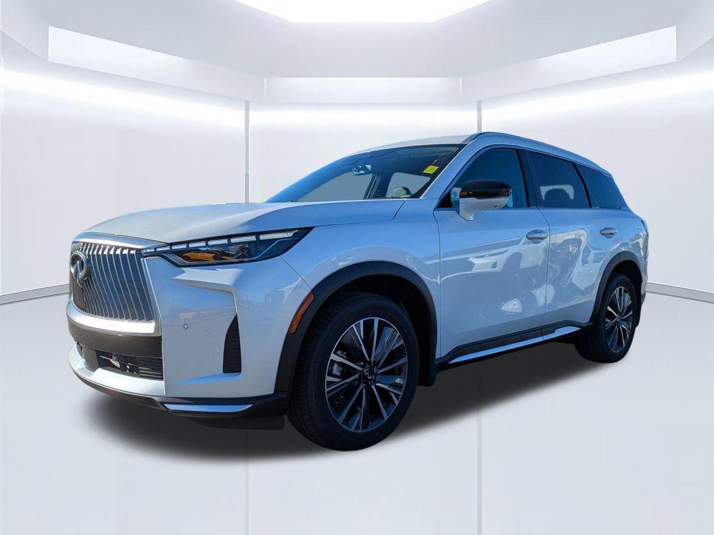 new 2026 INFINITI QX60 car