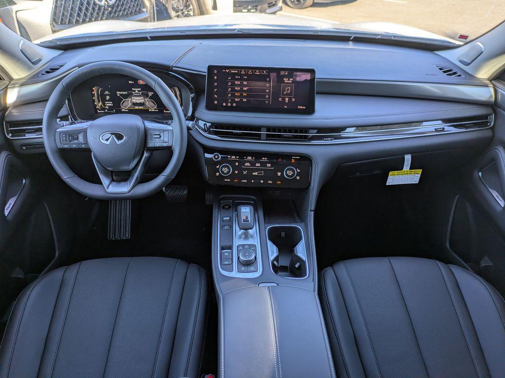 new 2026 INFINITI QX60 car