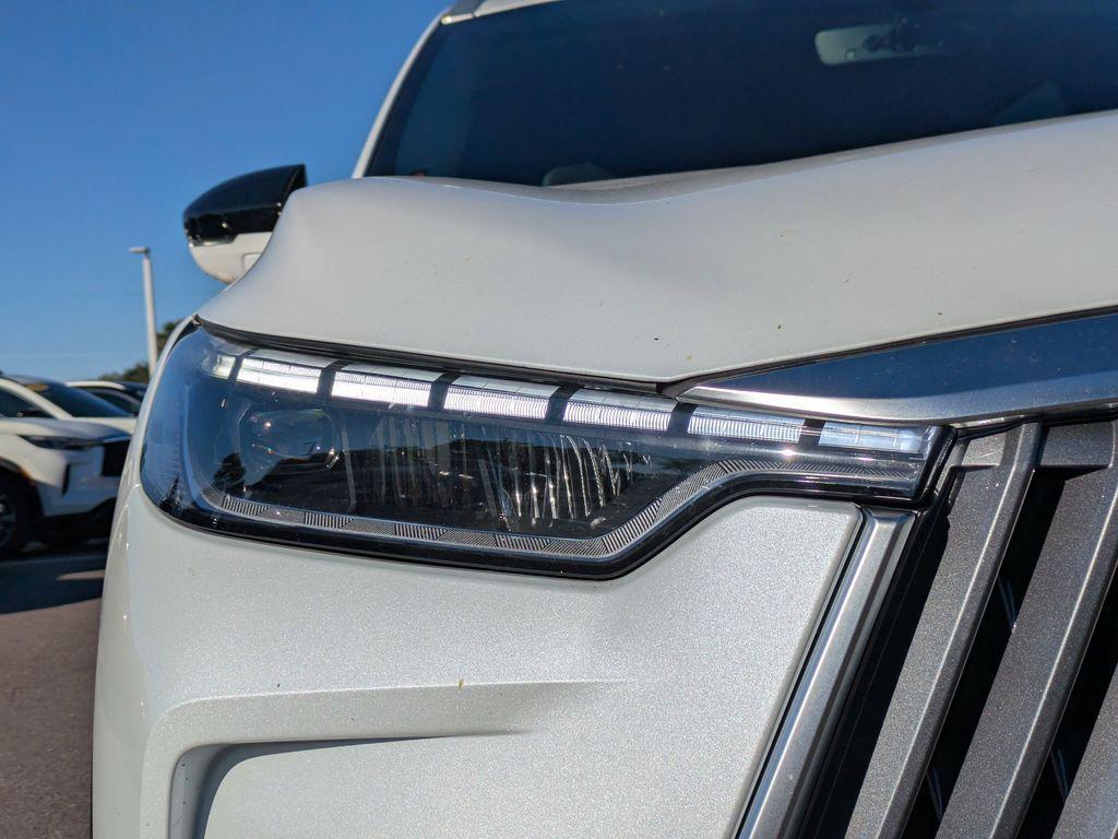 new 2026 INFINITI QX60 car