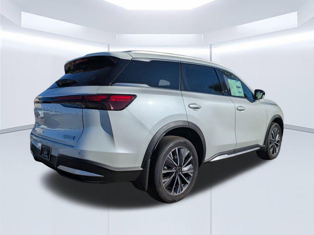 new 2026 INFINITI QX60 car