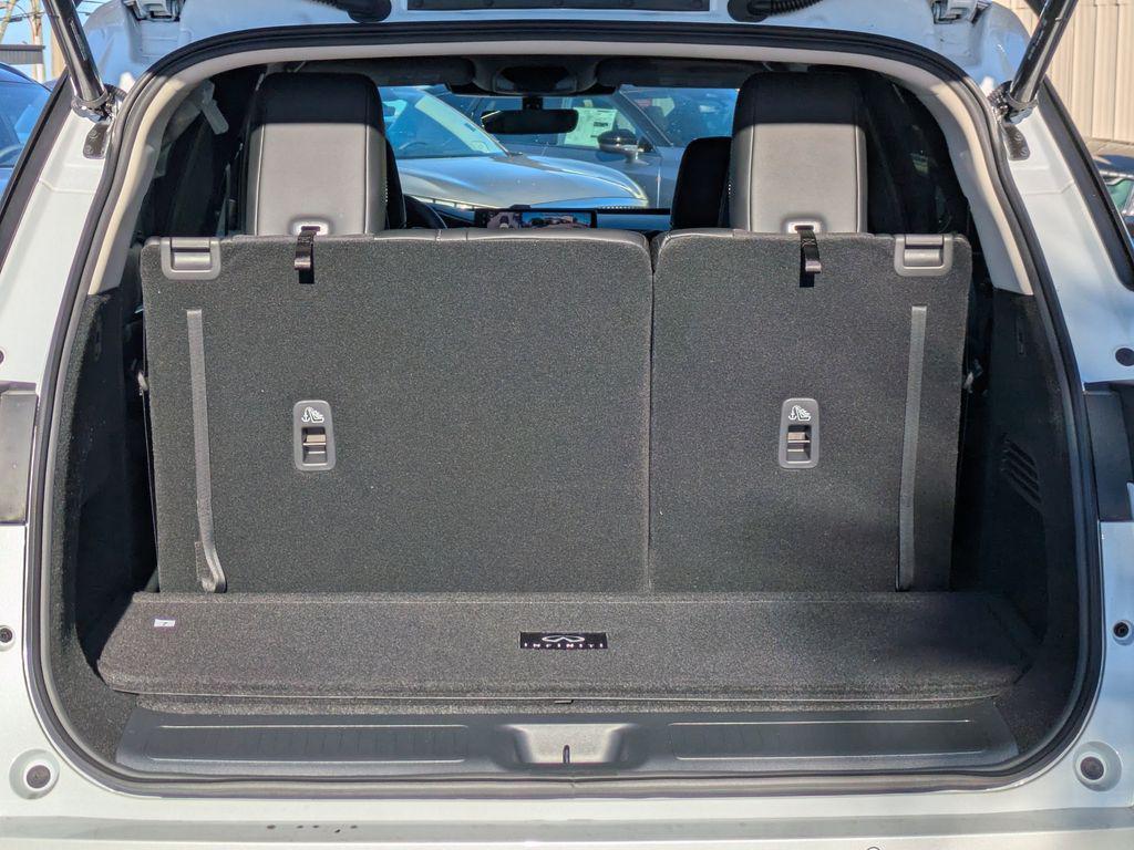 new 2026 INFINITI QX60 car