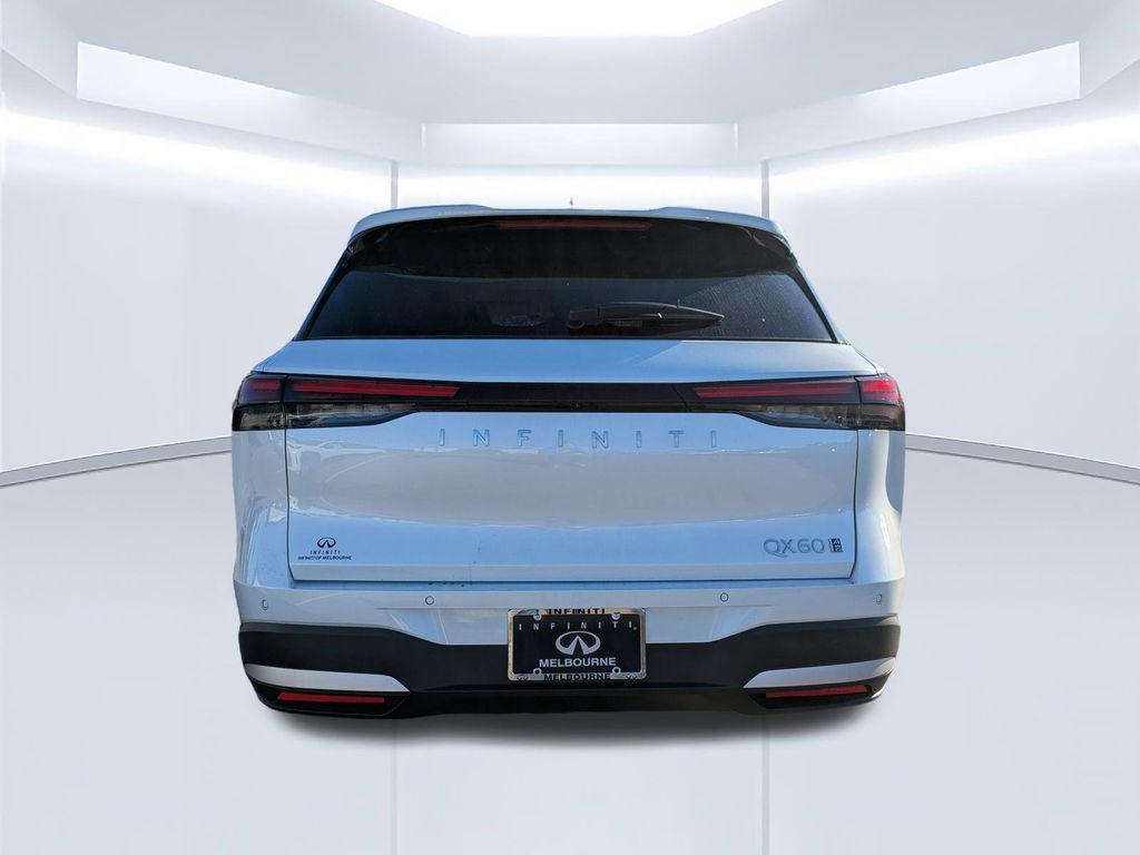 new 2026 INFINITI QX60 car