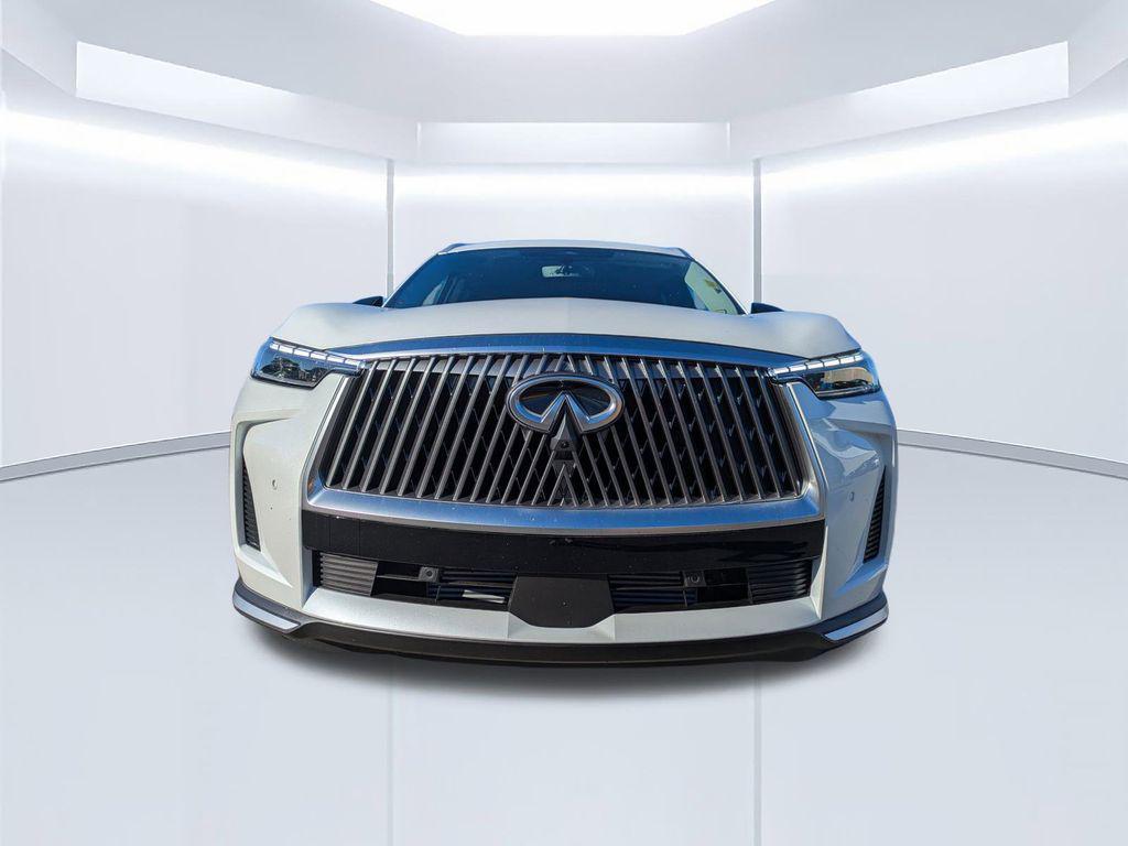 new 2026 INFINITI QX60 car