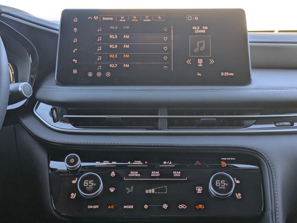 new 2026 INFINITI QX60 car