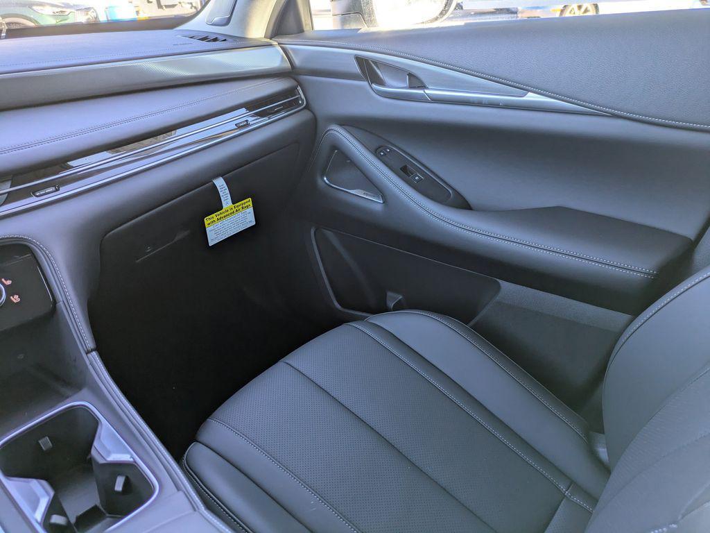 new 2026 INFINITI QX60 car