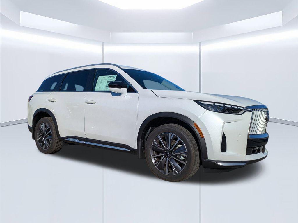 new 2026 INFINITI QX60 car