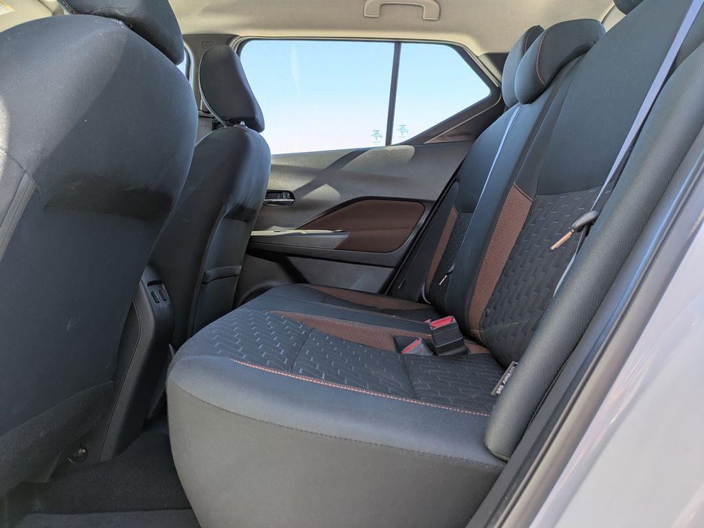 used 2023 Nissan Kicks car, priced at $18,298