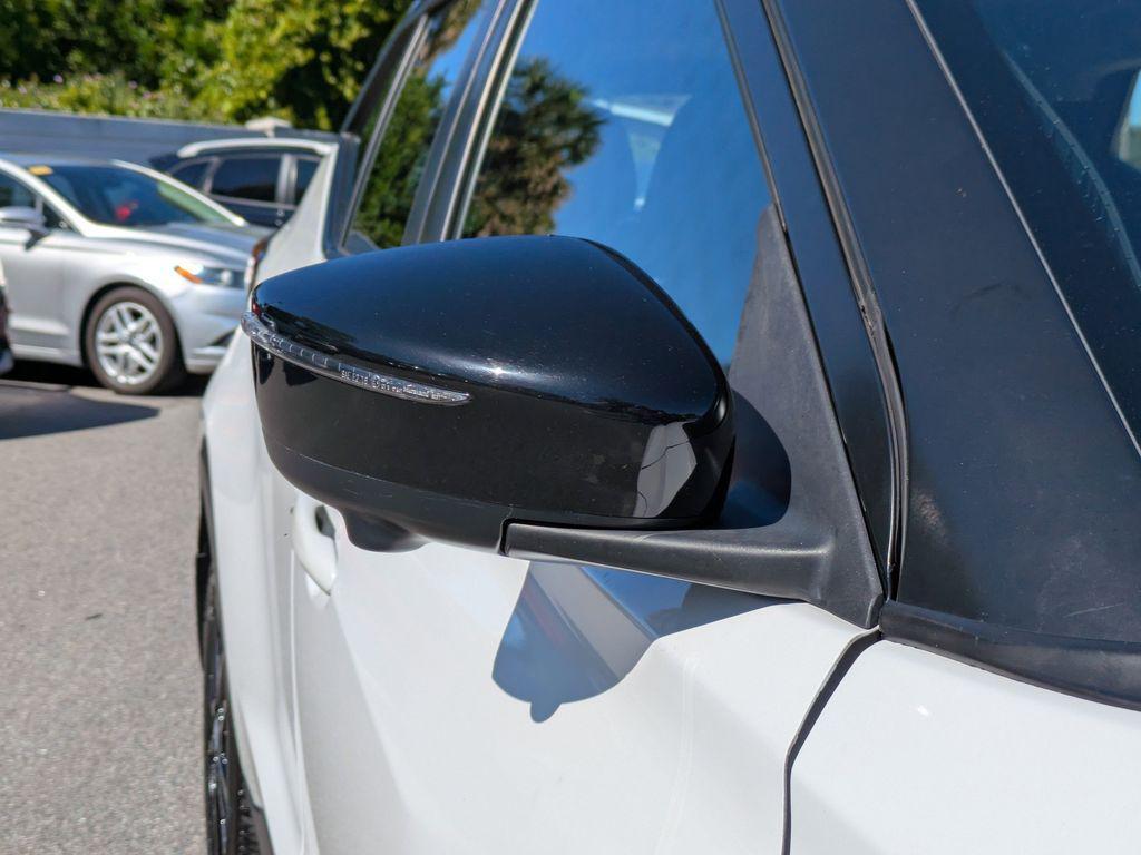 used 2023 Nissan Kicks car, priced at $18,298