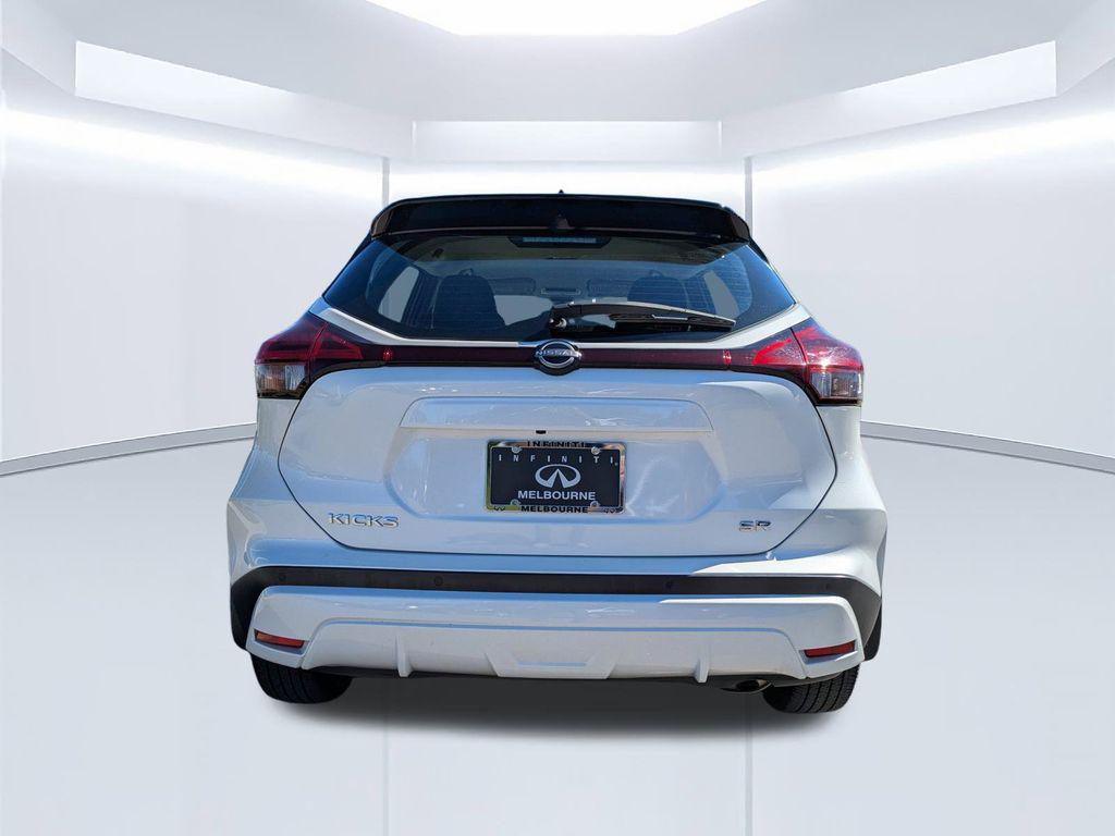 used 2023 Nissan Kicks car, priced at $18,298