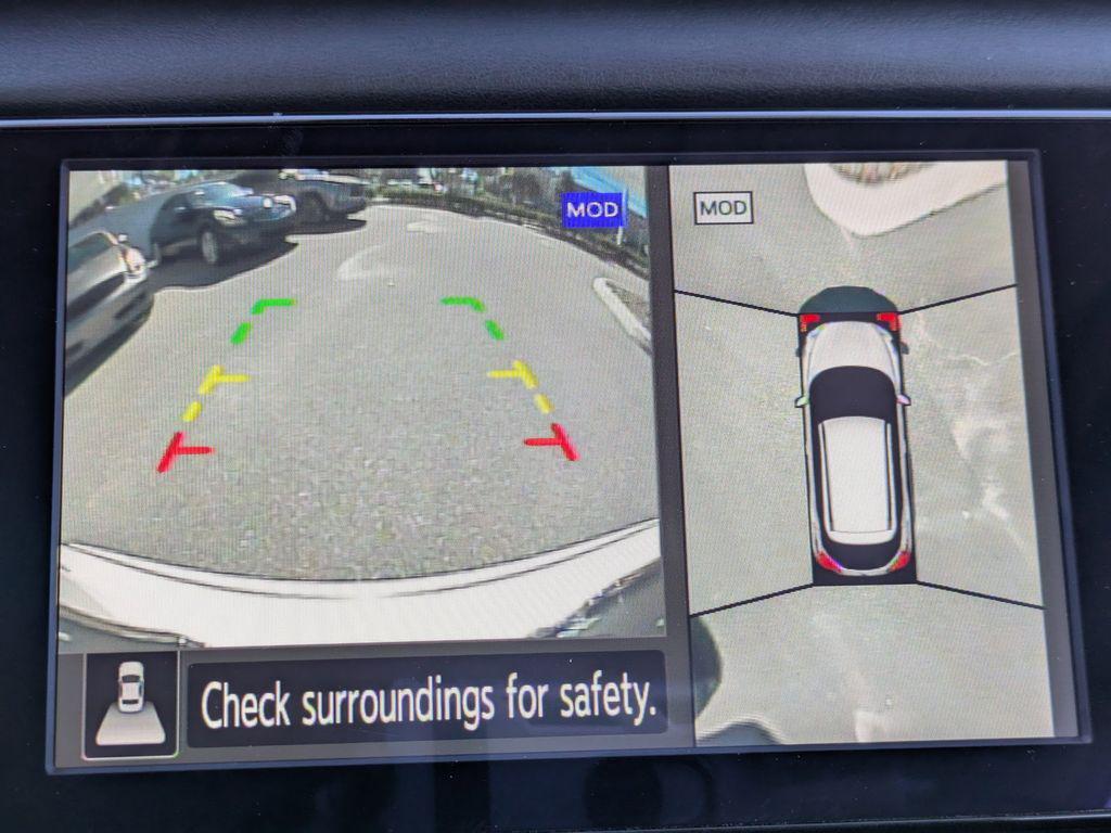 used 2023 Nissan Kicks car, priced at $18,298