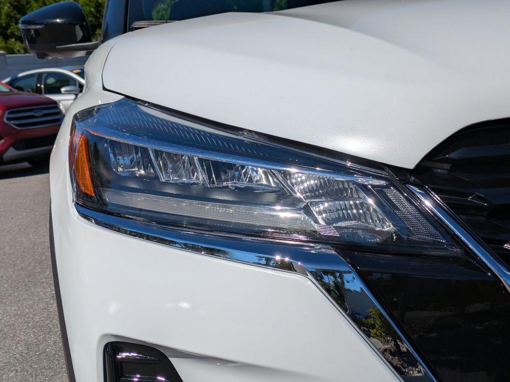 used 2023 Nissan Kicks car, priced at $18,298