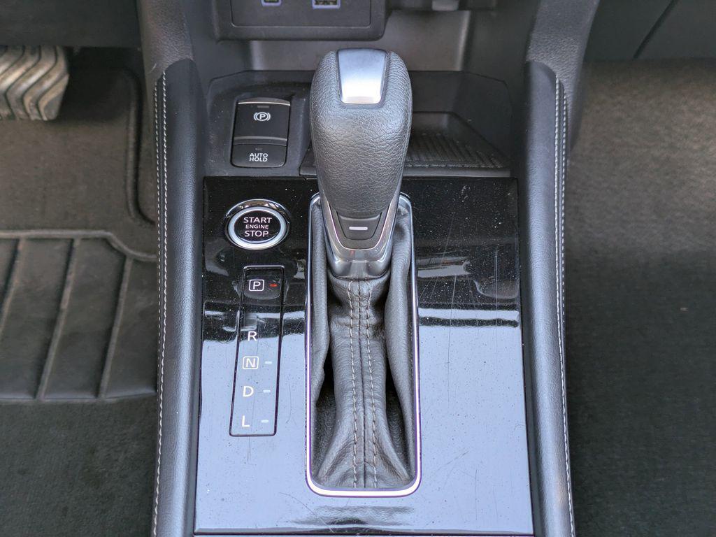 used 2023 Nissan Kicks car, priced at $18,298