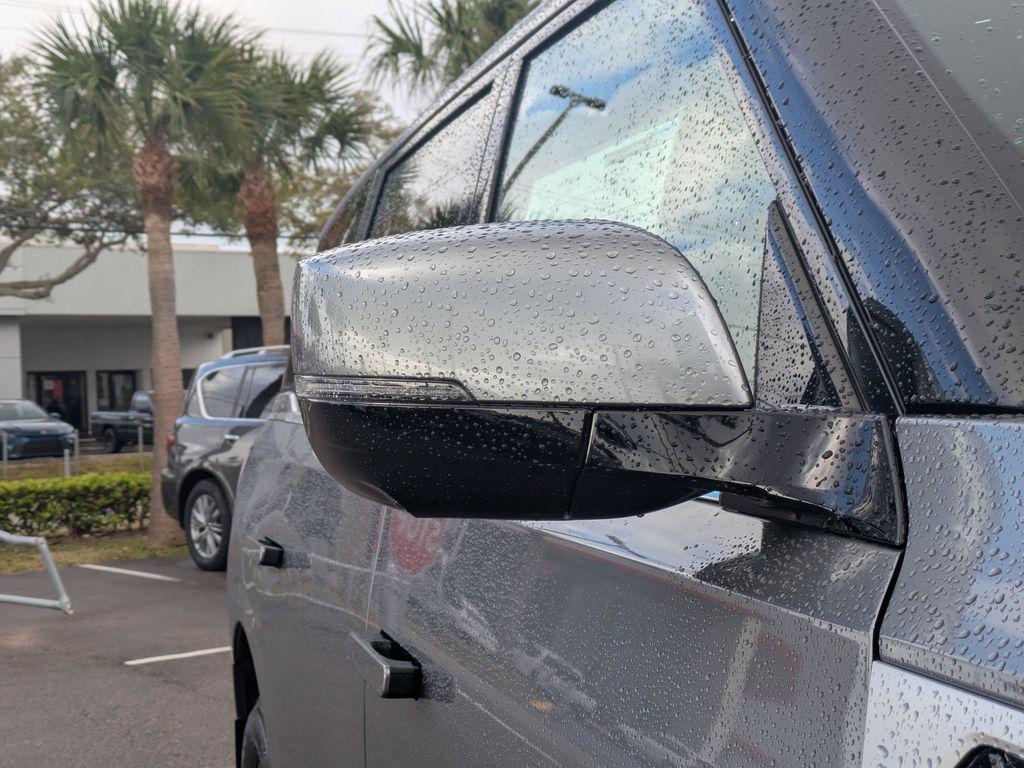 new 2026 INFINITI QX80 car, priced at $73,398