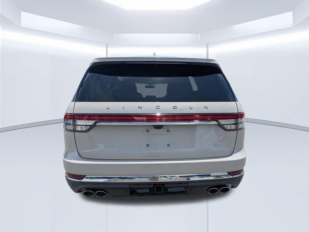 used 2020 Lincoln Aviator car, priced at $29,977