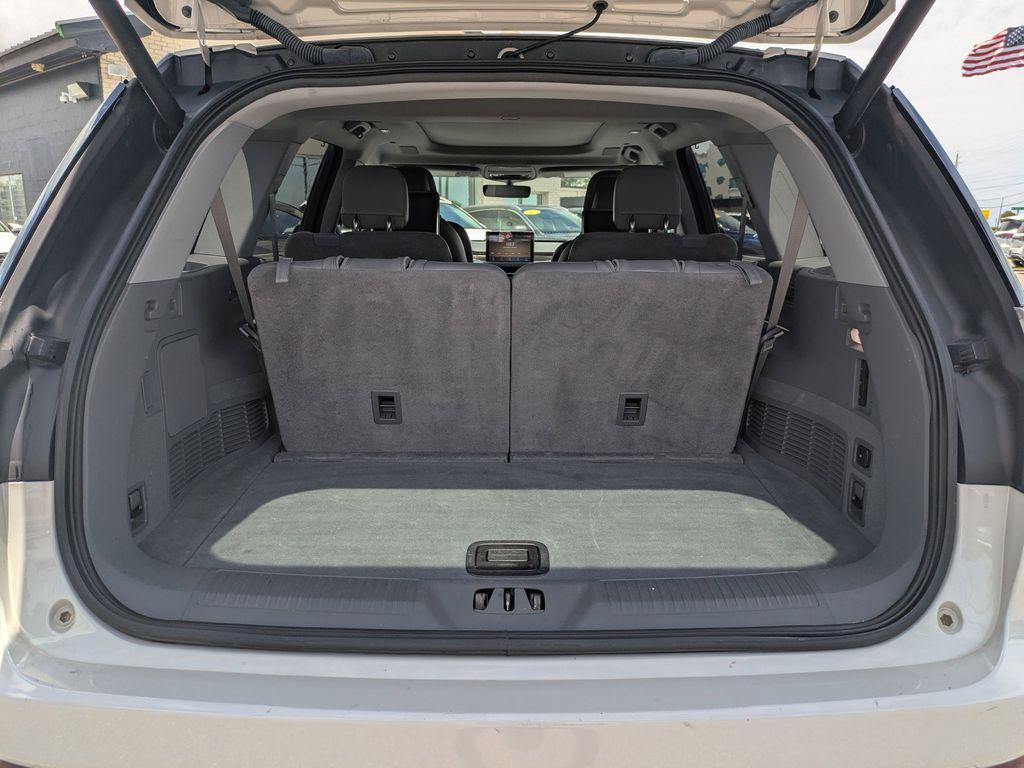 used 2020 Lincoln Aviator car, priced at $29,977