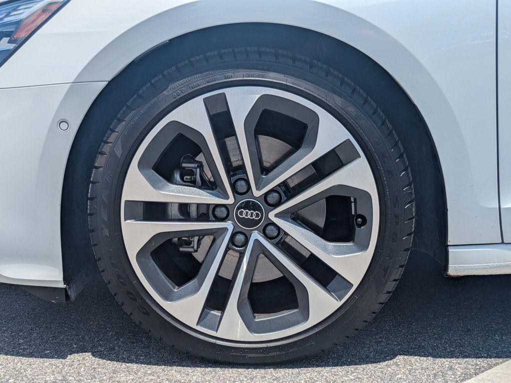 used 2025 Audi A3 car, priced at $31,995