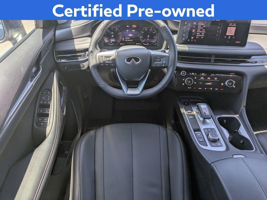 used 2026 INFINITI QX60 car, priced at $45,677