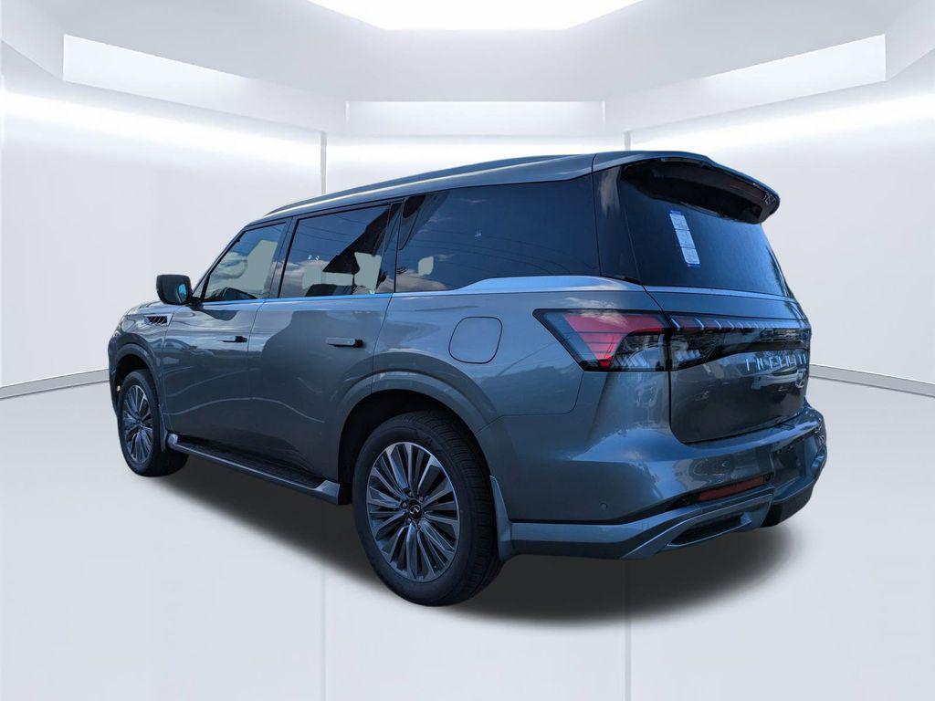new 2026 INFINITI QX80 car, priced at $95,175