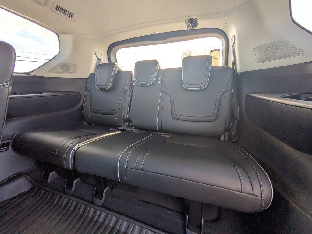 new 2026 INFINITI QX80 car, priced at $95,175