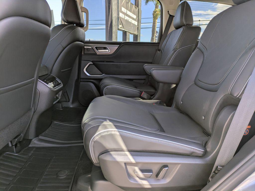 new 2026 INFINITI QX80 car, priced at $95,175