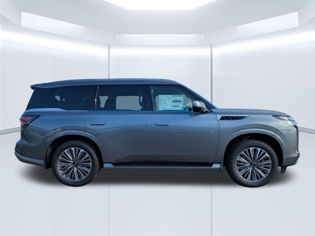 new 2026 INFINITI QX80 car, priced at $95,175