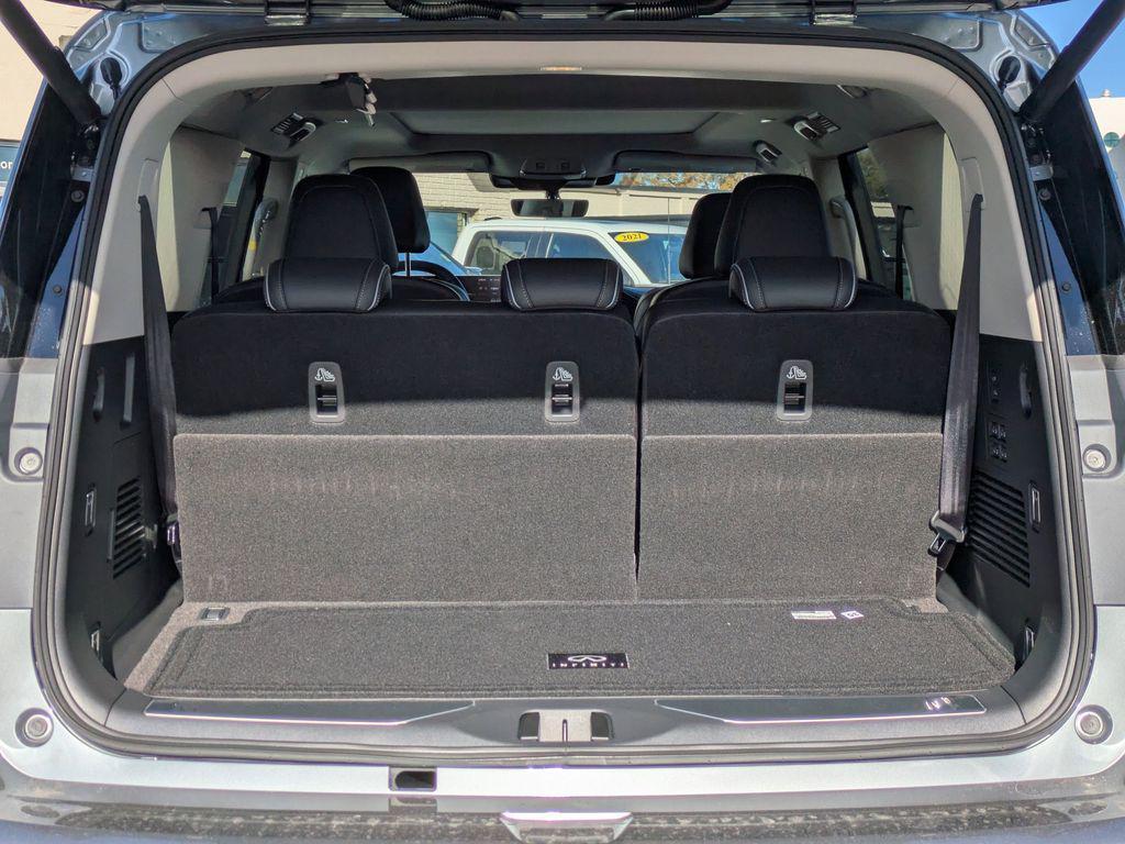 new 2026 INFINITI QX80 car, priced at $95,175