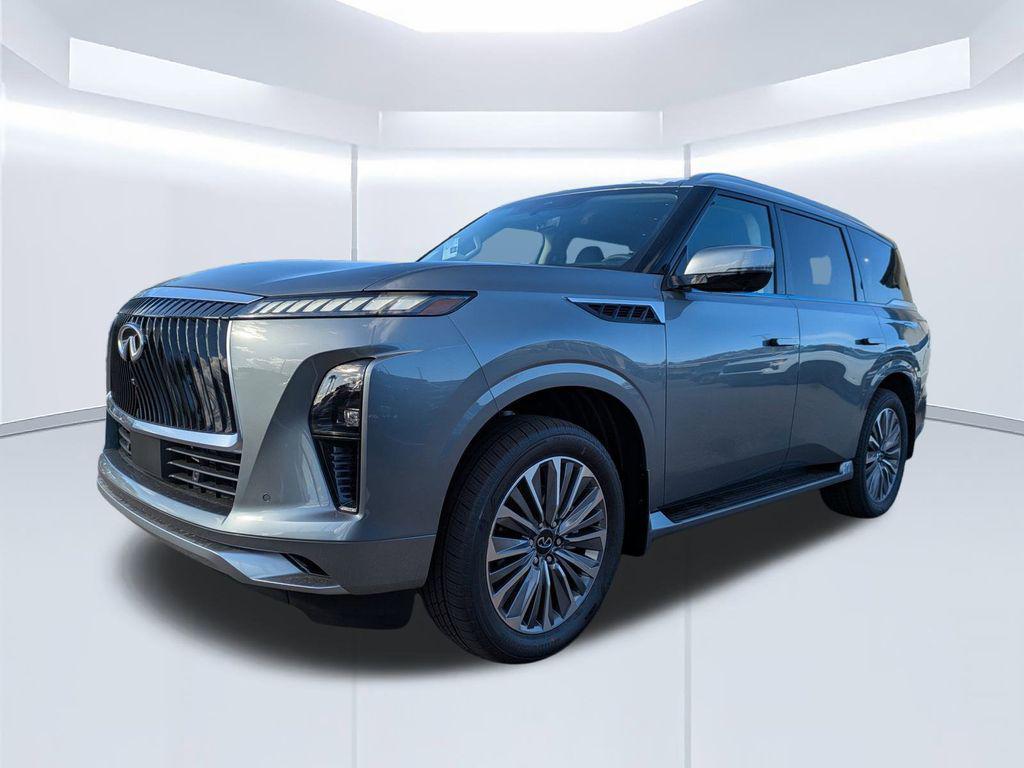 new 2026 INFINITI QX80 car, priced at $95,175