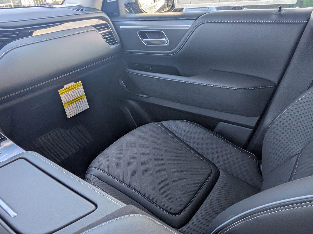 new 2026 INFINITI QX80 car, priced at $95,175