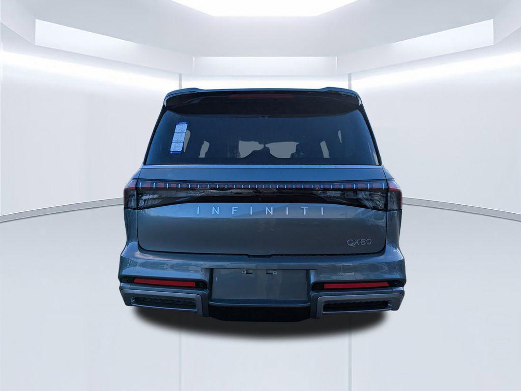 new 2026 INFINITI QX80 car, priced at $95,175