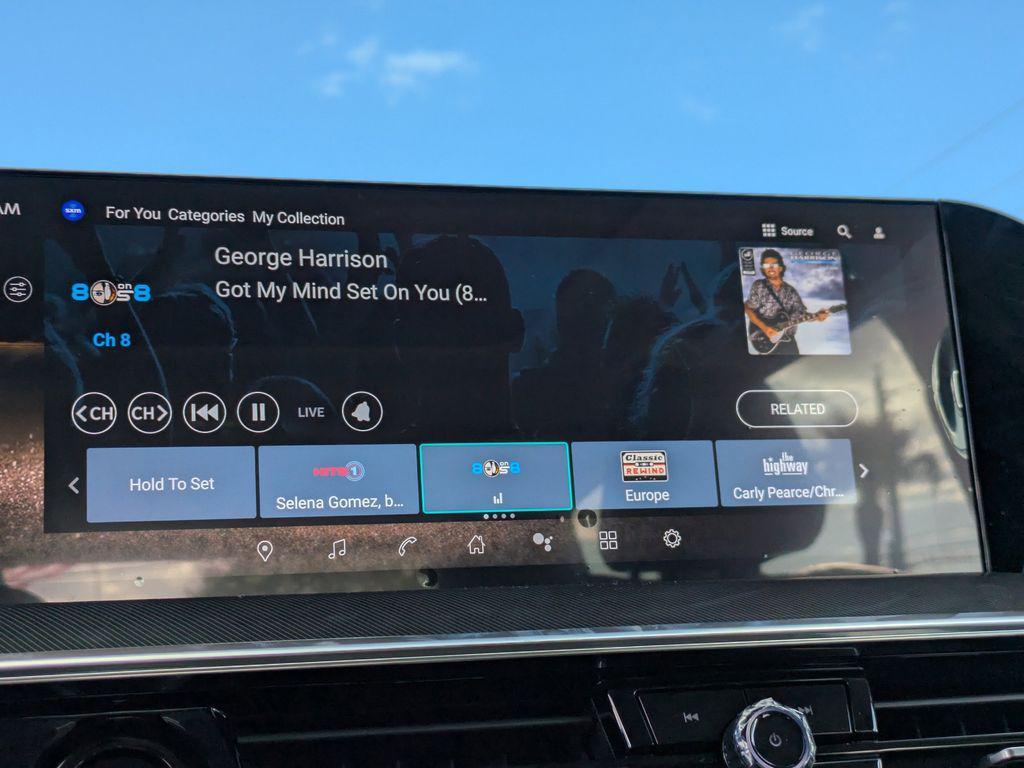 new 2026 INFINITI QX80 car, priced at $95,175