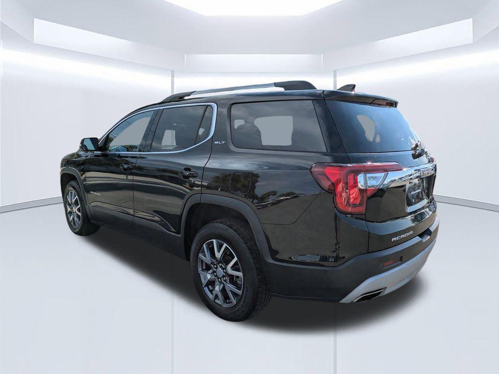 used 2023 GMC Acadia car, priced at $31,375