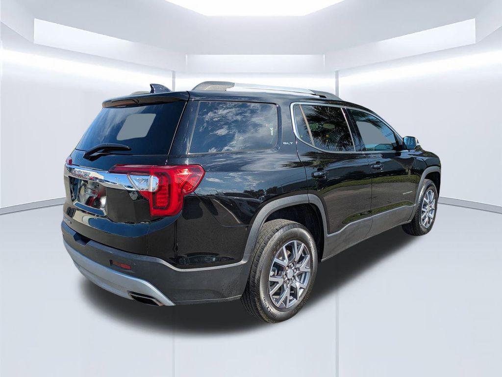 used 2023 GMC Acadia car, priced at $31,375