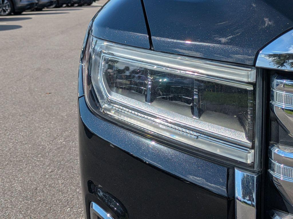 used 2023 GMC Acadia car, priced at $31,375