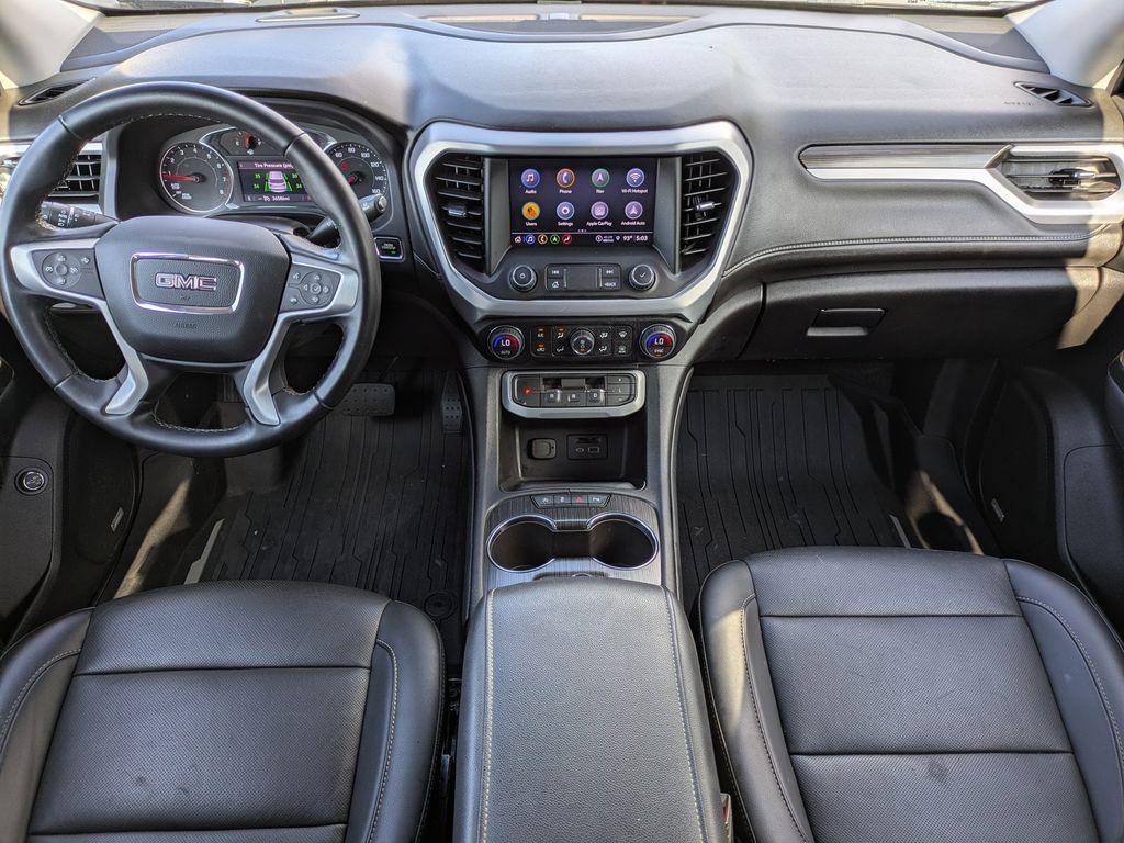 used 2023 GMC Acadia car, priced at $31,375