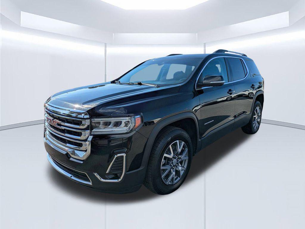 used 2023 GMC Acadia car, priced at $31,375